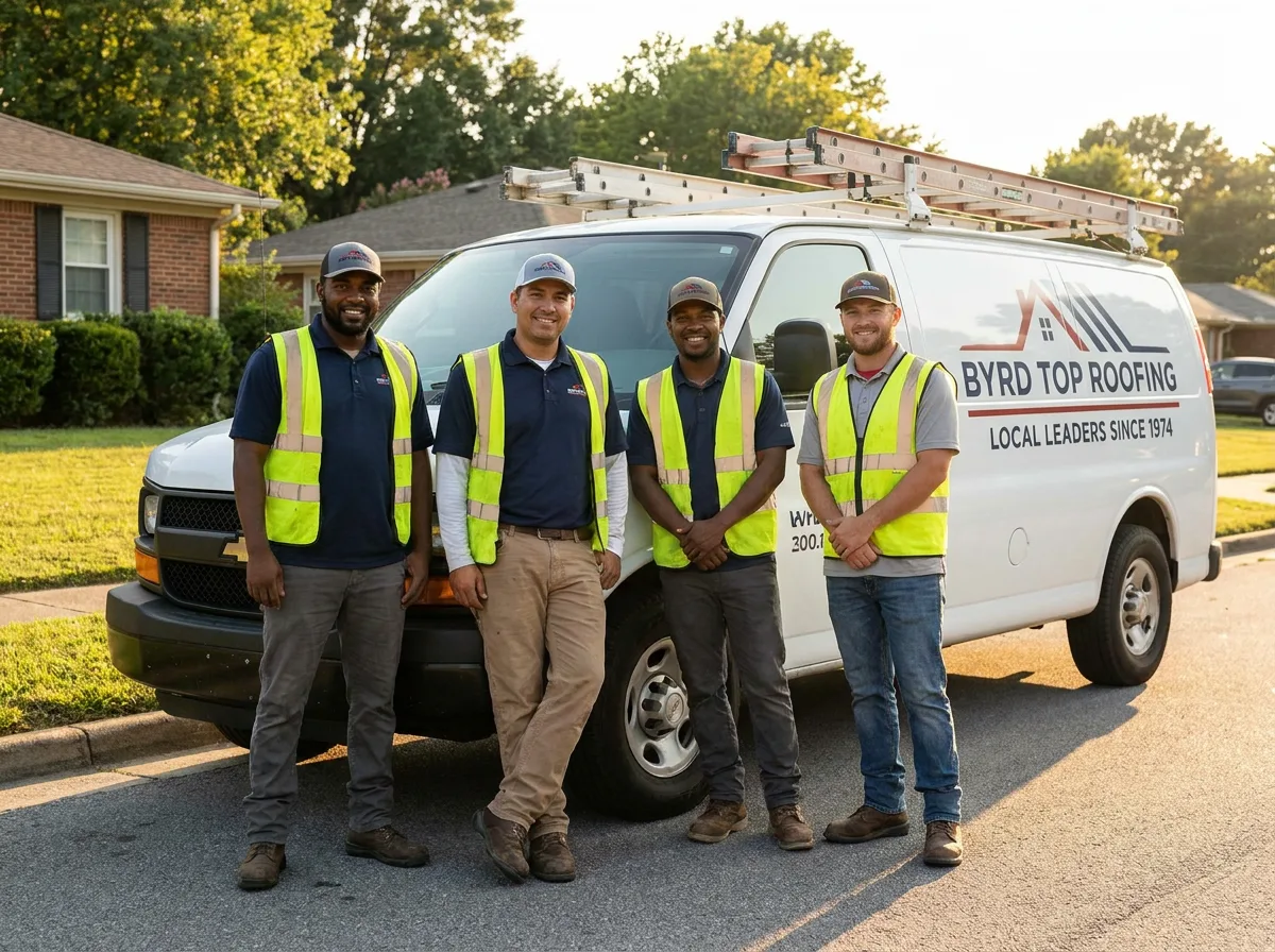 Roofing company in Buffalo, WV